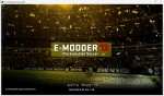 Preview e-Modder Graphic like a PES2016 for PES2013 by @encepsuryana_