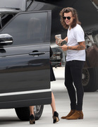 Harry Styles - Airport in LA 07/21/2015
