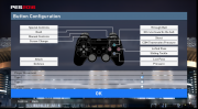 pc pes 2016 sets xbox controller button layout