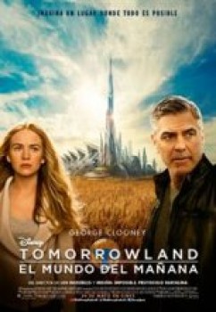 Tomorrowland: El Mundo Del Mañana 2015 BR-screner XviD Emule