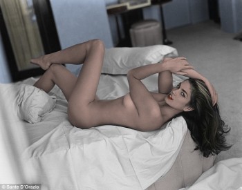 Nude Photos Of Cindy Crawford 71