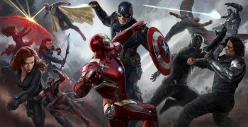 Капитан Америка 3 / Первый мститель 3: Гражданская война / Captain America: Civil War 3 (Эванс, Олсен, Йоханссон, Дауни мл., 2016) Bc6c38457851717