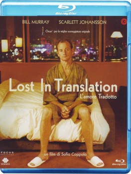 Lost in Translation - L'amore tradotto (2003) .avi BrRip AC3 ITA