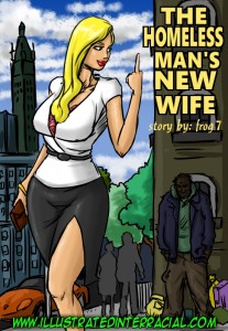 The Homeless Man's New Wife – Update 30-03-2016 from ILLUSTRATEDINTERRACIAL