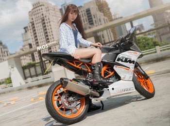 KTM RC390