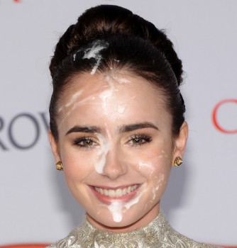 334px x 350px - Lily Collins - Free Porn & Adult Videos Forum