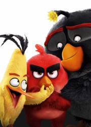Сердитые птички / Angry Birds (2016) 457125473520951
