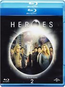 Heroes - Stagione 2 (2008) [3-Blu-Ray] Full Blu-Ray 113Gb AVC ITA DTS 2.0 ENG DTS-HD MA 5.1 MULTI