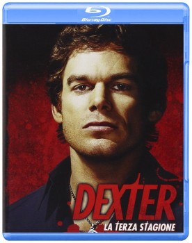 Dexter - Stagione 3 (2008) [4-Blu-Ray] Full Blu-Ray 178Gb AVC ITA DD 2.0 ENG TrueHD 5.1 MULTI