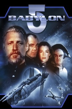 Babylon 5 - Stagione 5 + Film (1998) [Completa] .avi DVDMux MP3 ITA