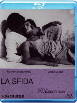 La sfida (1958) BDFull AVC DTS-HD MA 2.0 iTA